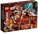 LEGO&reg; NINJAGO&reg; 71718 Wus gef&auml;hrlicher Drache