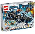 LEGO&reg; Marvel Avengers 76153 Avengers Helicarrier