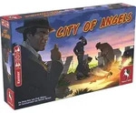 Pegasus Spiele 57460G - City of Angels