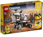 LEGO&reg; Creator 31107 Planeten Erkundungs-Rover