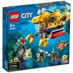 LEGO&reg; City Oceans 60264 Meeresforschungs-U-Boot