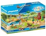 PLAYMOBIL&reg; 70342 Family-Fun Erlebnis-Streichelzoo