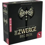Pegasus Spiele Die Zwerge Big Box