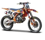 Bauer KTM Supercross SX450 ́18