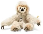 Steiff Miguel Baby-Schlenker-Faultier, 33 cm