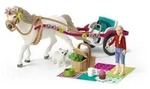 schleich&reg; 42467 HORSE CLUB Kutsche f&uuml;r Pferdeshow