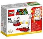 LEGO&reg; Super Mario 71370 Feuer-Mario Anzug