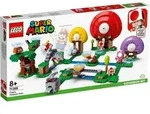 LEGO&reg; Super Mario 71368 Toads Schatzsuche &ndash; Erweiterungsset
