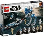 LEGO&reg; Star WarsTM 75280 Clone TroopersTM der 501. LegionTM