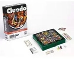 Hasbro Cluedo Kompakt