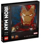 LEGO&reg; Marvel Studios 31199 Iron Man- Kunstbild