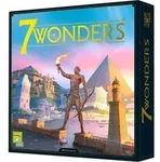 Asmodee Repos Production 7 Wonders Grundspiel