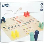 small foot Ludo XL, Brettspiel aus Holz