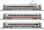 M&auml;rklin 43726 H0 Erg&auml;nzungswagen-Set zum ICE 4, DB AG, Ep. VI