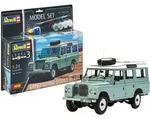 Revell 67047 1:24 Model Set Land Rover Series III