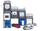 SIKU 5510 Polizeistation