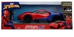 JADA TOYS 253226002 1:16 Marvel Spider-Man RC 2017 Ford GT