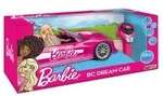 Mondo Barbie Ferngesteuertes Cabrio Dream Car Chevorlet R/C 2,4 GHz.
