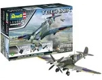 Revell Supermarine Spitfire Mk.IXc - Technik