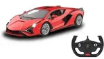Jamara Lamborghini Si&aacute;n FKP 37 2,4 GHz 1:14 T&uuml;r manuell - RC Auto, offiziell