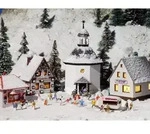 Vollmer Weihnachtsdorf Spur N