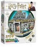 Wrebbit 3D Puzzle Harry PotterTM - Hagrid's H&uuml;tte, 270 Teile