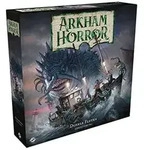 Asmodee Fantasy Flight Games Arkham Horror 3. Edition - Dunkle Fluten Erweiterung DE