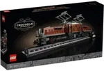 LEGO&reg; Creator Expert 10277 Lokomotive "Krokodil"