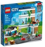 LEGO&reg; City 60291 Modernes Familienhaus