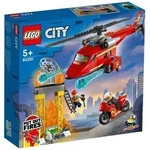 LEGO&reg; City 60281 City Feuerwehrhubschrauber