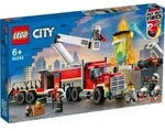 LEGO&reg; City 60282 Feuerwehreinsatzzentrale