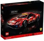 LEGO&reg; Technic 42125 Ferrari 488 GTE &ldquo;AF Corse #51&rdquo;