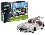 Revell 07657 1:12 Mercedes Benz 300 SL