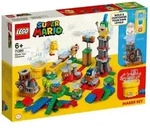 LEGO&reg; Super Mario 71380 Baumeister-Set f&uuml;r eigene Abenteuer