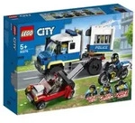 LEGO&reg; City 60276 Polizei Gefangenentransporter
