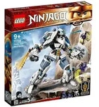 LEGO&reg; NINJAGO&reg; 71738 Zanes Titan-Mech