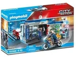 PLAYMOBIL&reg; 70568 Polizei: Flucht aus dem Gef&auml;ngnis