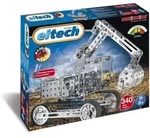 Eitech C09 Construction-Excavator/Crawler Crane