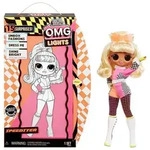 MGA Entertainment L.O.L. Surprise OMG Doll Lights Series- Speedster