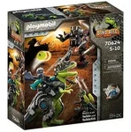 PLAYMOBIL&reg; 70624 Dino Rise - T-Rex: Gefecht der Giganten
