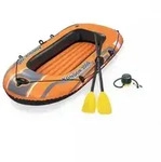 Bestway&reg; Schlauchboot-Set &bdquo;Kondor 2000&ldquo; f&uuml;r 1 Erwachsenen + 1 Kind 188 x 98 x