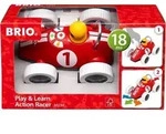 BRIO Play & Learn Rennwagen