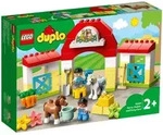 LEGO&reg; DUPLO&reg; 10951 Pferdestall und Ponypflege