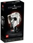 LEGO&reg; Star WarsTM 75305 Scout TrooperTM Helm