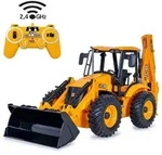 JAMARA 404980 Baggerlader JCB 1:20 2,4GHz