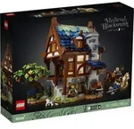 LEGO&reg; Ideas 21325 Schmiede