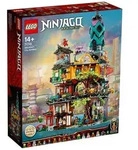 LEGO&reg; NINJAGO&reg; 71741 Die G&auml;rten von NINJAGO&reg; City