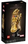 LEGO&reg; Marvel Super HeroesTM 76191 Infinity Handschuh