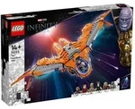 LEGO&reg; Marvel Super HeroesTM 76193 Das Schiff der W&auml;chter