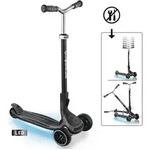 Authentic Sports Globber Ultimum Lights grau, mit Leuchtmodul